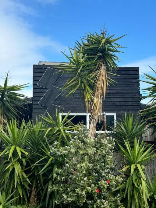 Electric Waihi Beach House - Family & Dog Friendly, Close To Beach, Pool Table, Outdoor Fire Room, Skate Ramp Bowentown Екстериор снимка